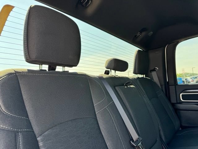 Certified 2025 RAM 2500 Big Horn AWD/4WD image 24
