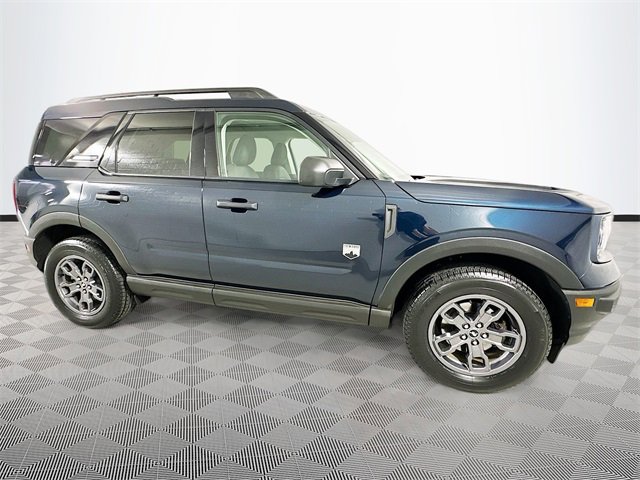 Certified 2022 Ford Bronco Sport Big Bend w/ Convenience Package image 8