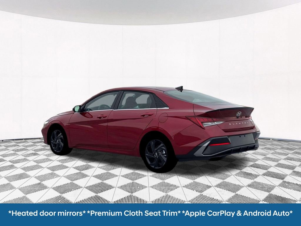 New 2026 Hyundai Elantra SEL Sport image 7