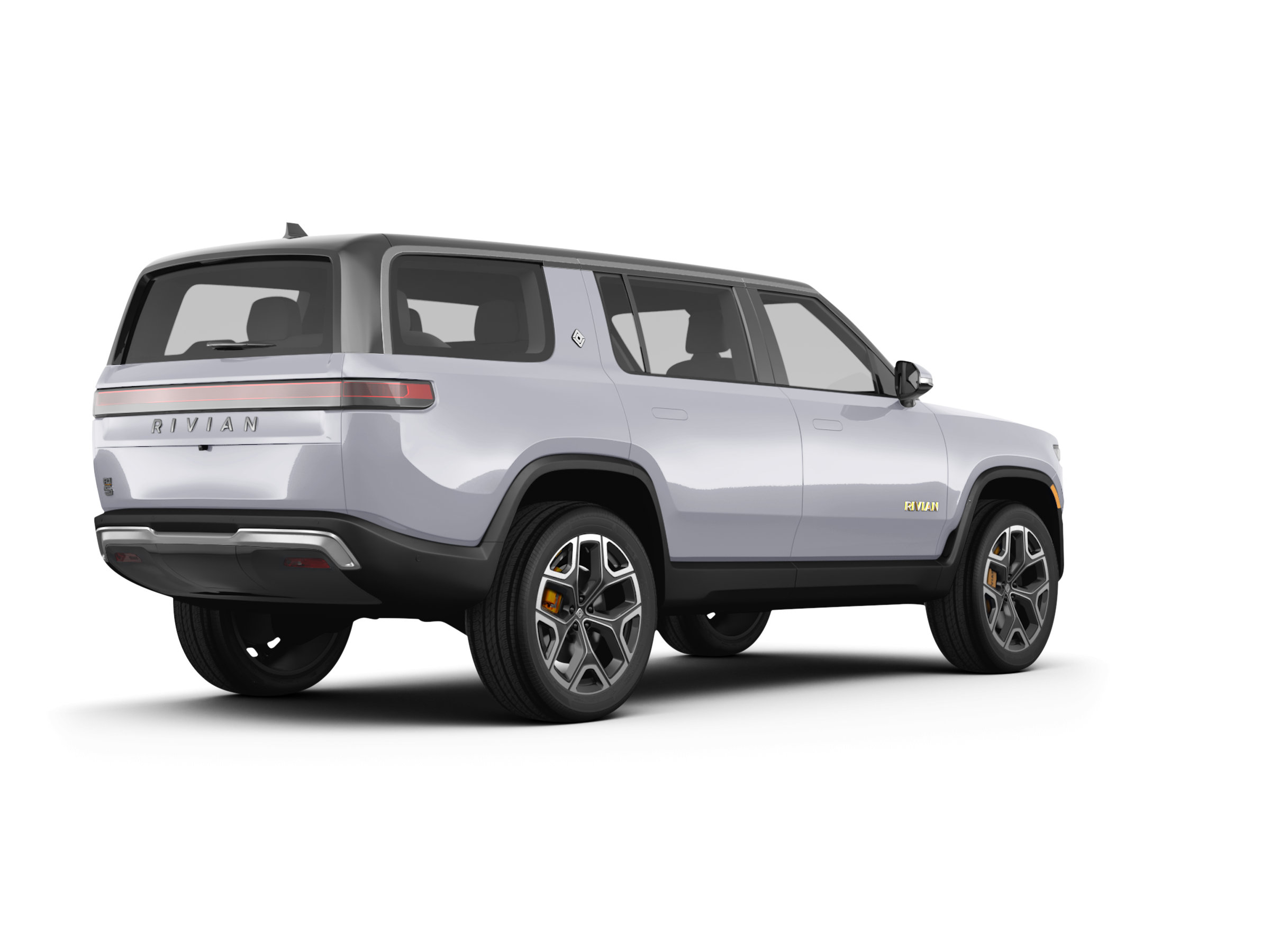 Used 2025 Rivian R1S Adventure Dual AWD/4WD image 27