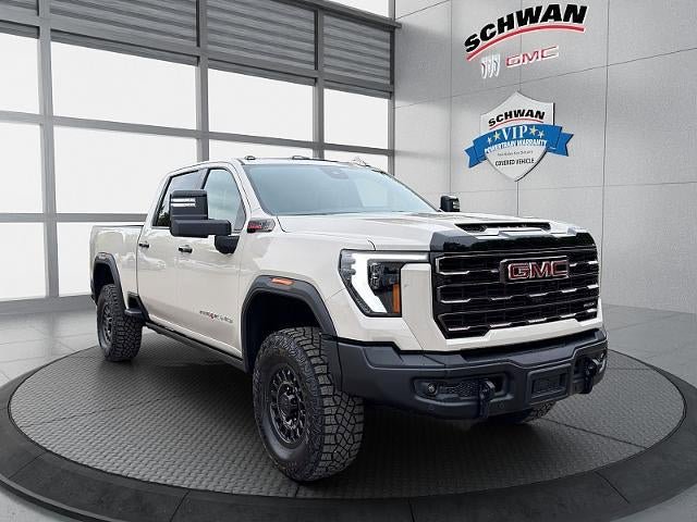 New 2026 GMC Sierra 2500 AT4X w/ AT4X AEV Edition AWD/4WD image 2