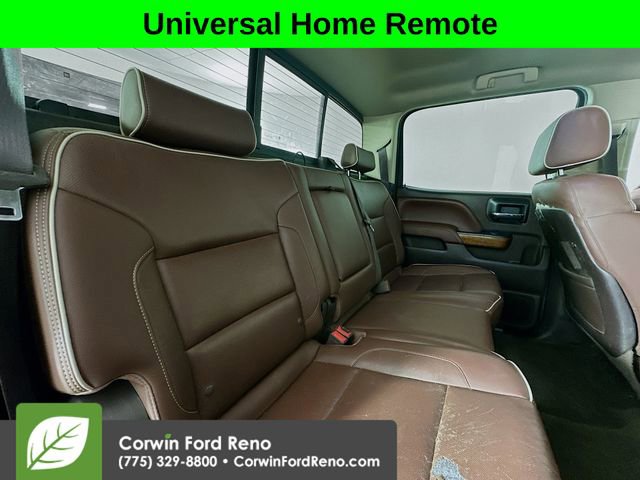 Used 2015 Chevrolet Silverado 2500 High Country w/ Duramax Plus Package image 26