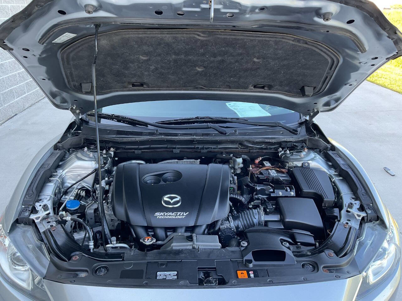 Used 2015 MAZDA MAZDA6 Touring FWD image 44