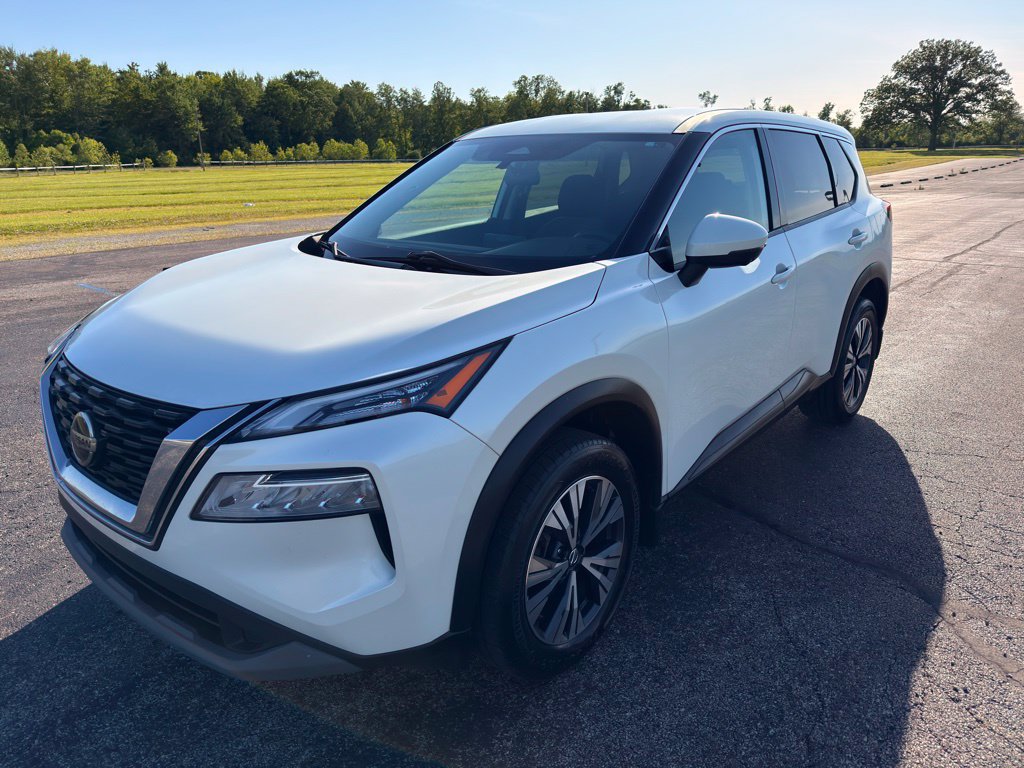 Used 2021 Nissan Rogue SV AWD/4WD image 17