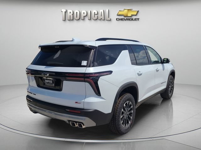 New 2026 Chevrolet Traverse Z71 w/ Driver Confidence Package AWD/4WD image 3