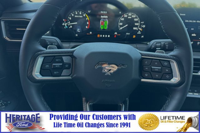 New 2024 Ford Mustang GT Premium image 19