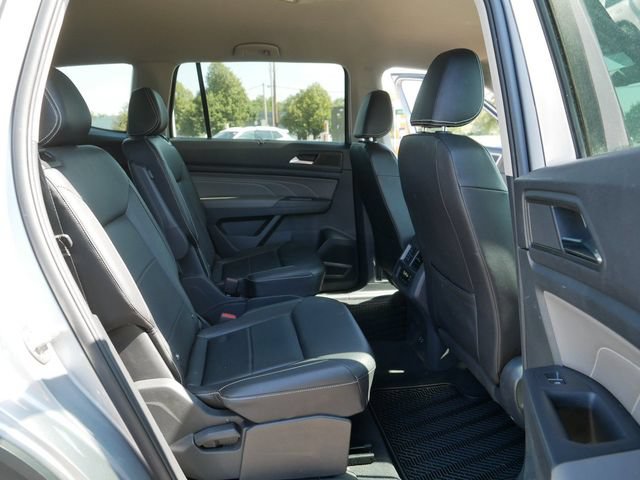 Certified 2023 Volkswagen Atlas SE w/ Black Wheel Package AWD/4WD image 20
