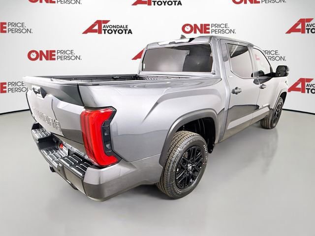 Used 2024 Toyota Tundra SR5 w/ SR5 Convenience Package AWD/4WD image 7