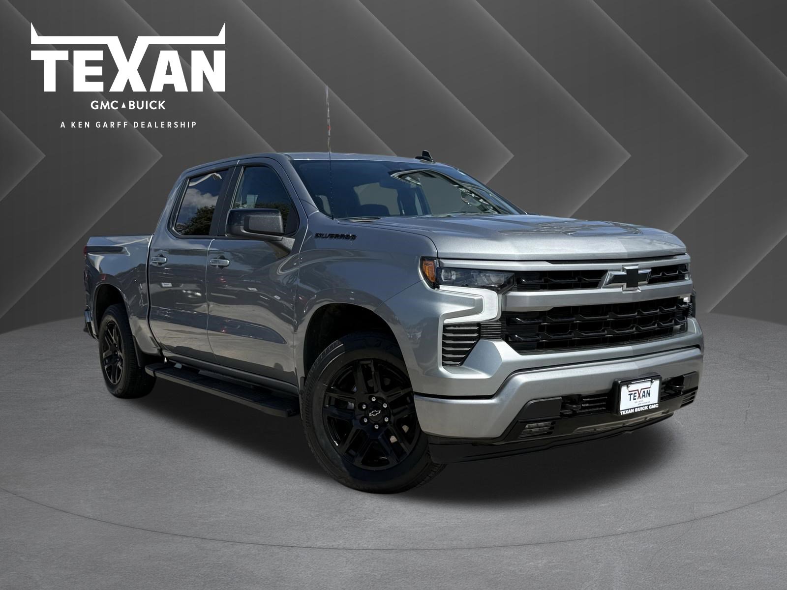 Used 2025 Chevrolet Silverado 1500 RST w/ All Star Edition Plus