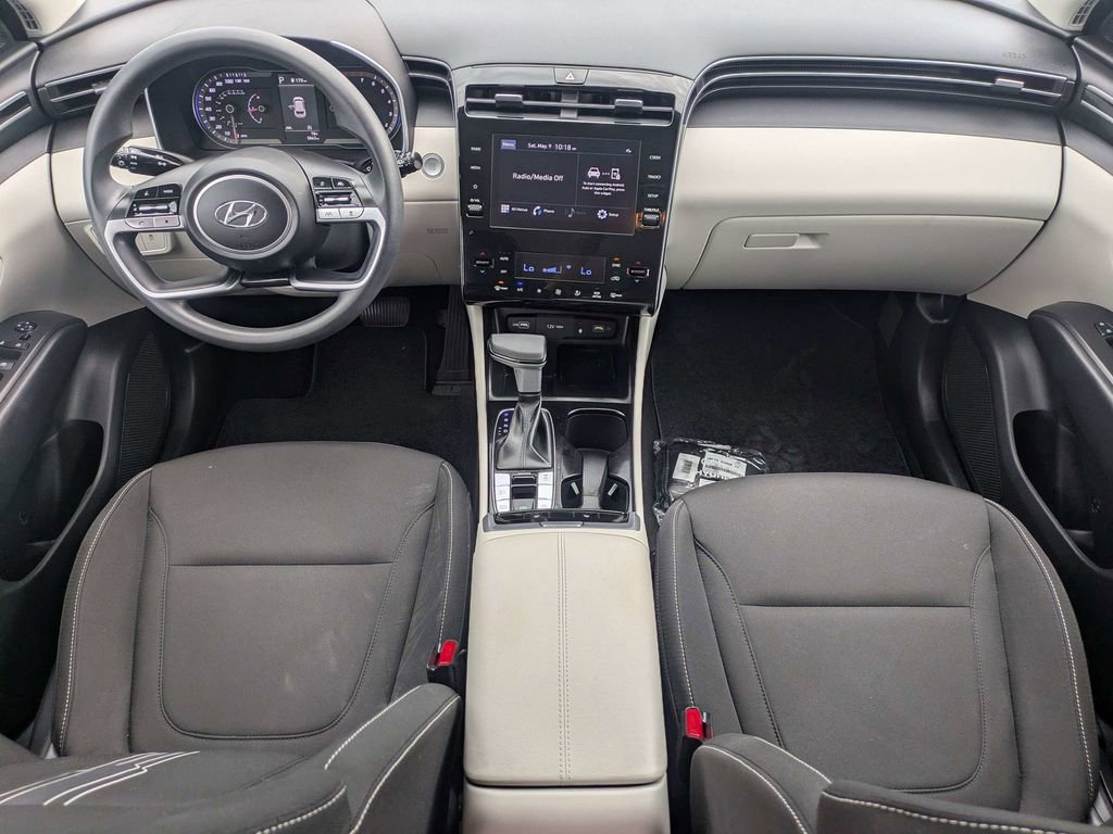 Used 2024 Hyundai Tucson SEL FWD image 16