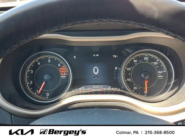 Used 2018 Jeep Cherokee Limited AWD/4WD image 21