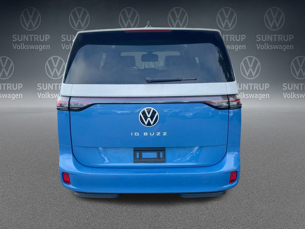 New 2025 Volkswagen ID. Buzz Pro S Plus image 32