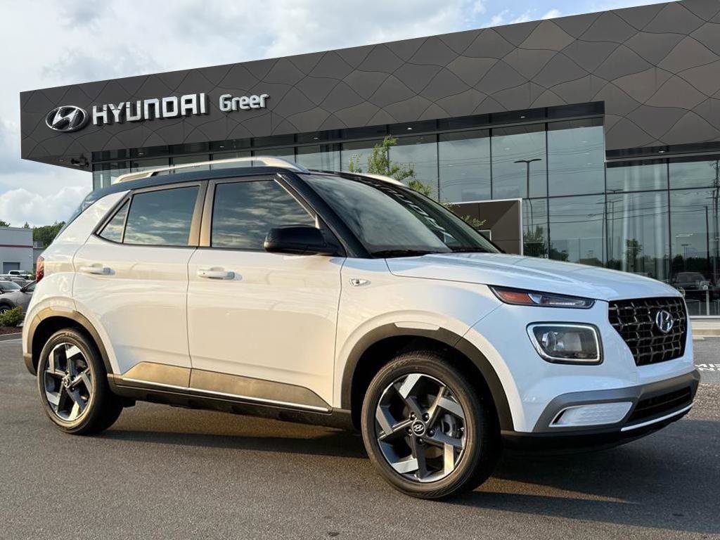 Used 2026 Hyundai Venue SEL
