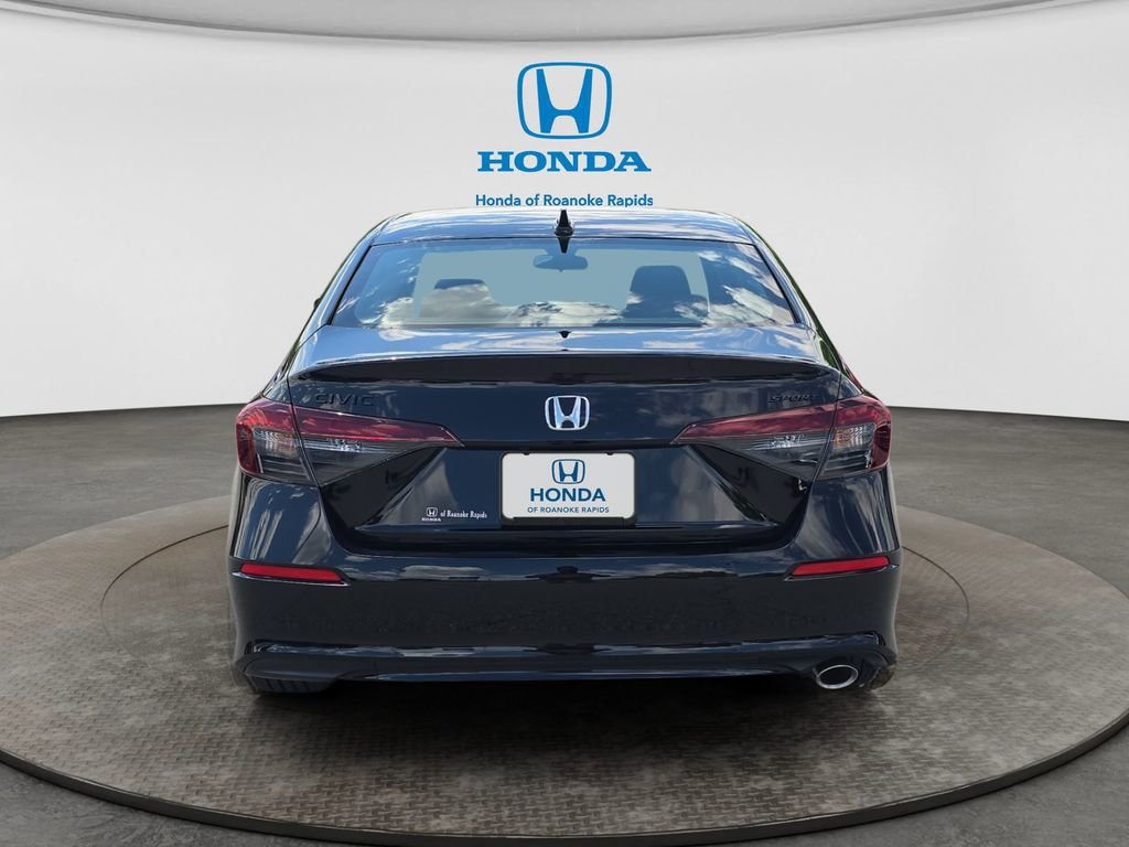 New 2026 Honda Civic Sport image 4