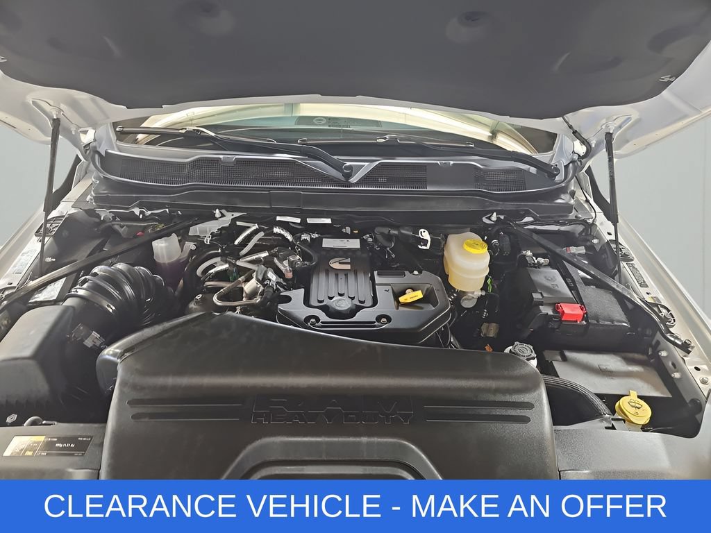 New 2026 RAM 2500 Tradesman AWD/4WD image 20