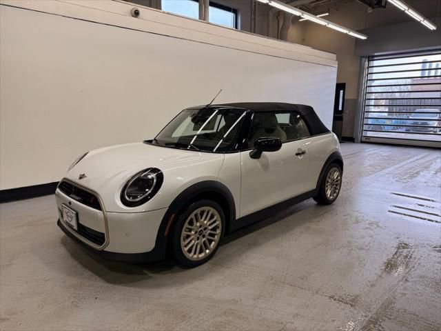 New 2026 MINI Cooper S