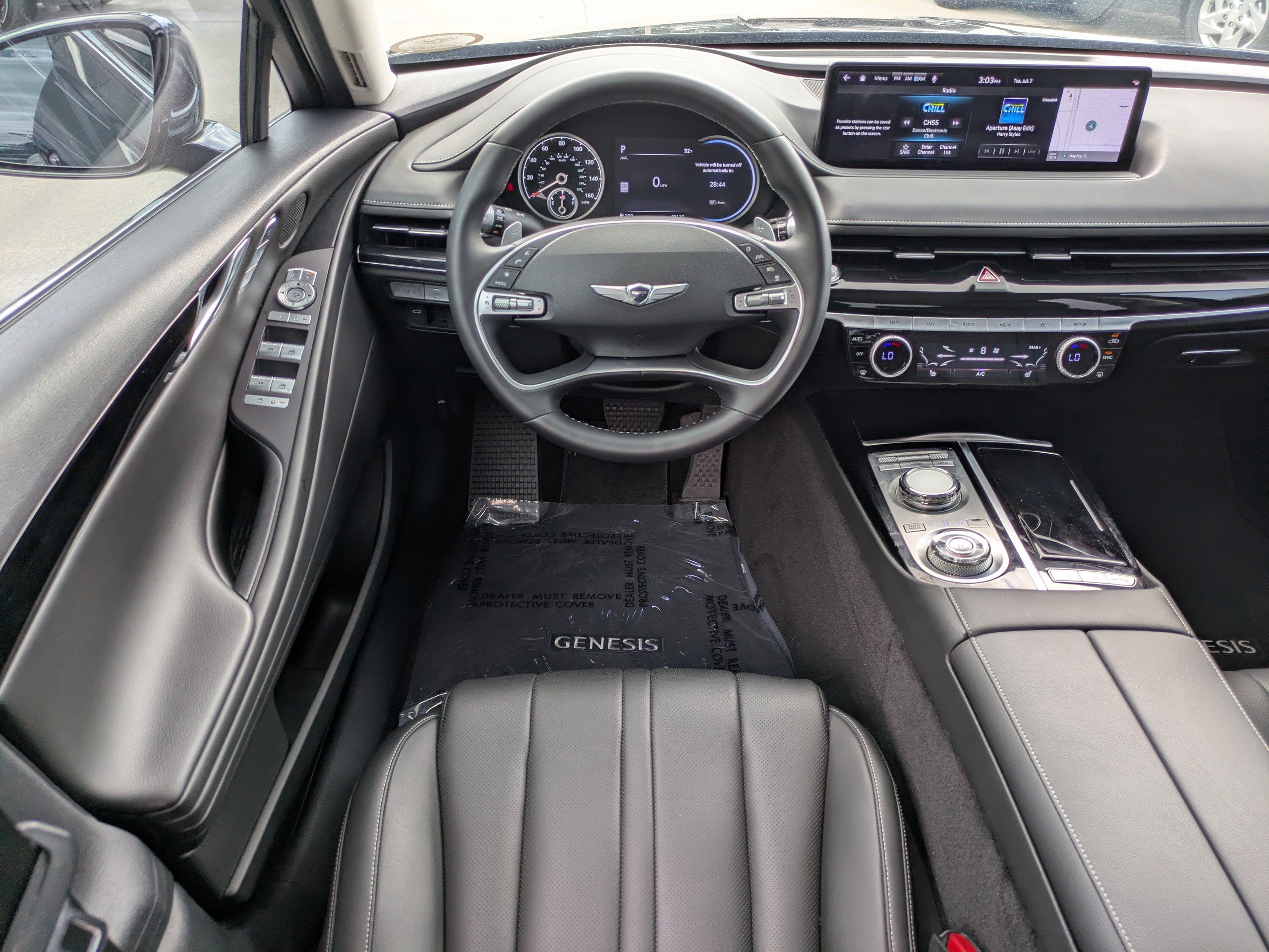 Certified 2023 Genesis G80 2.5T RWD image 14