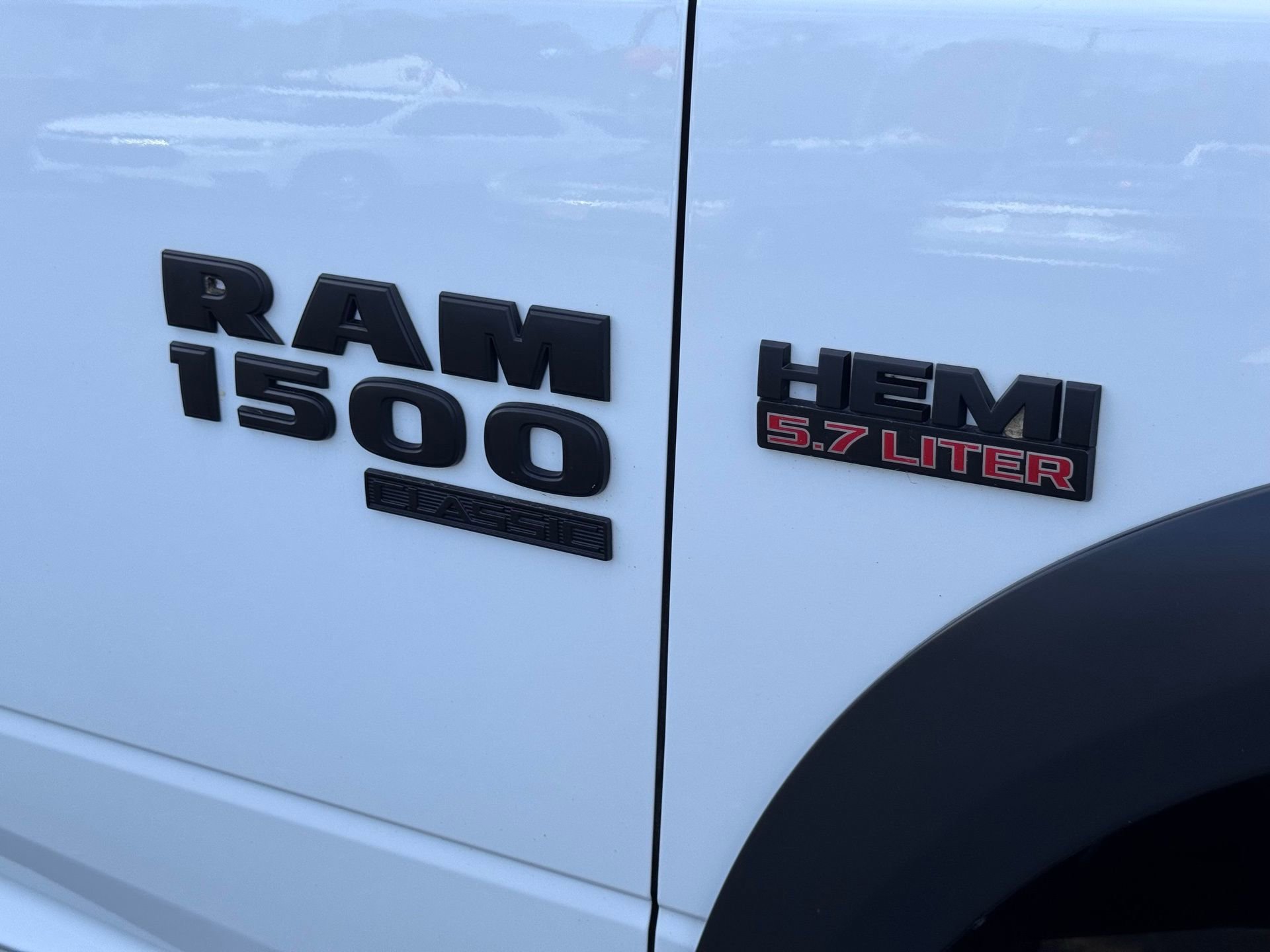 Used 2021 RAM 1500 Classic Warlock image 9