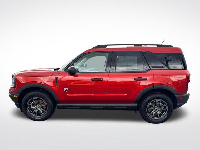 Used 2024 Ford Bronco Sport Big Bend w/ Convenience Package AWD/4WD image 2