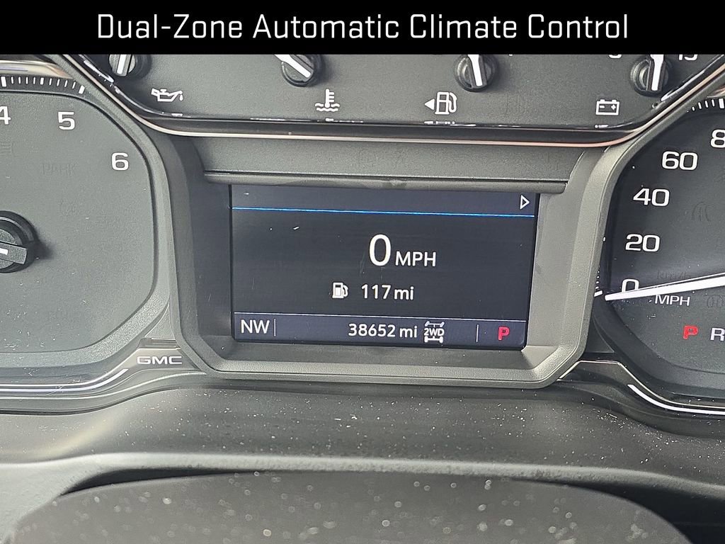 Certified 2021 GMC Sierra 1500 Elevation w/ X31 Off-Road Package image 14