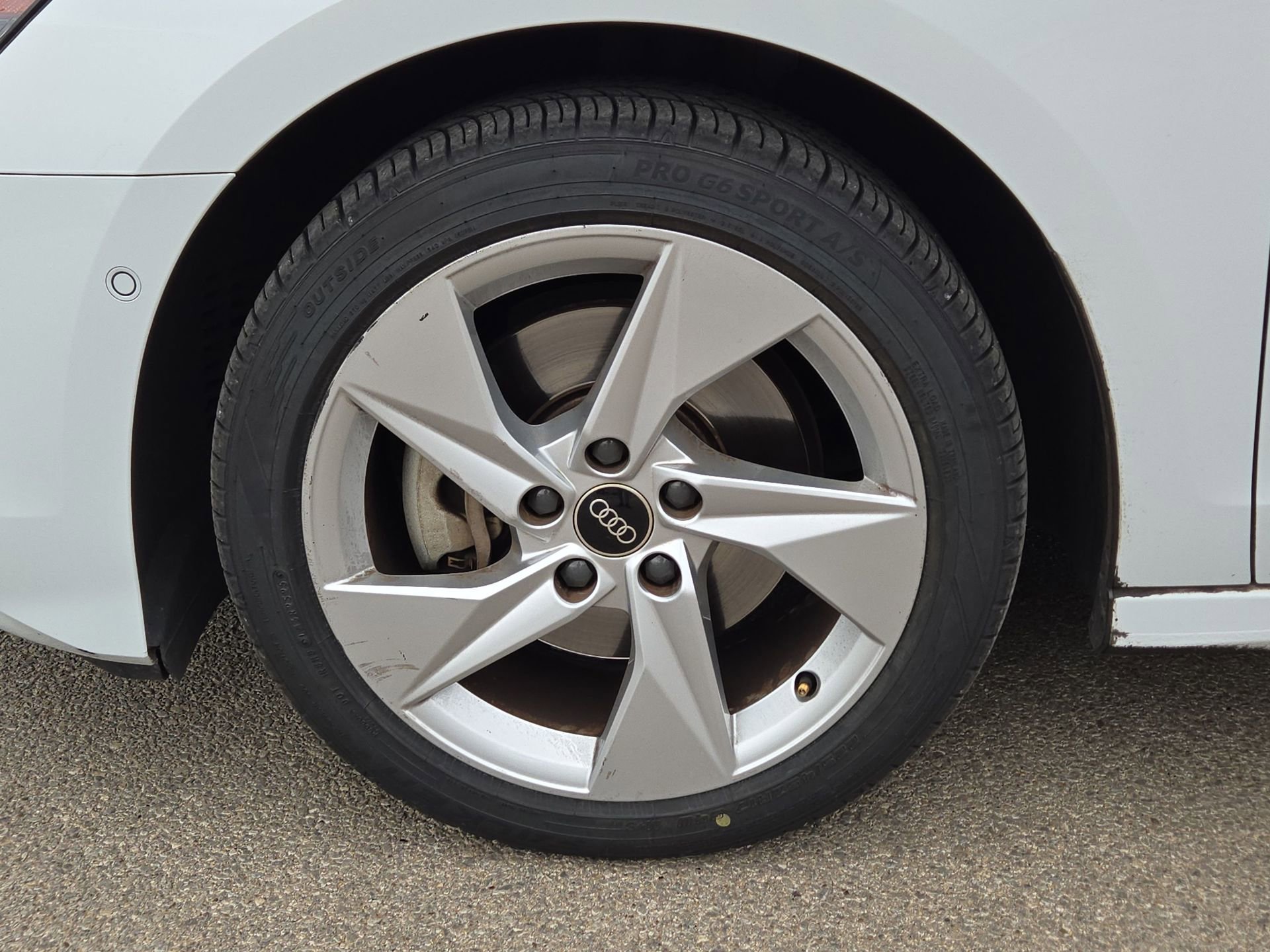 Certified 2023 Audi A3 2.0T Premium w/ Convenience Package FWD image 11