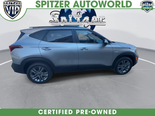Certified 2023 Kia Seltos S AWD/4WD image 10