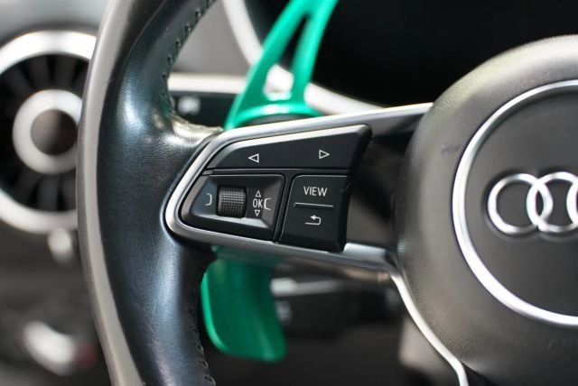 Used 2016 Audi TT 2.0T w/ Technology Package AWD/4WD image 20