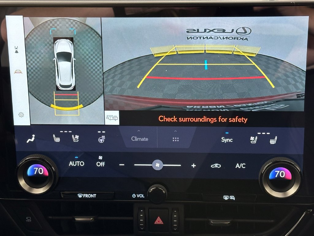 New 2026 Lexus NX 350 AWD w/ Accessory Package (2T) image 37