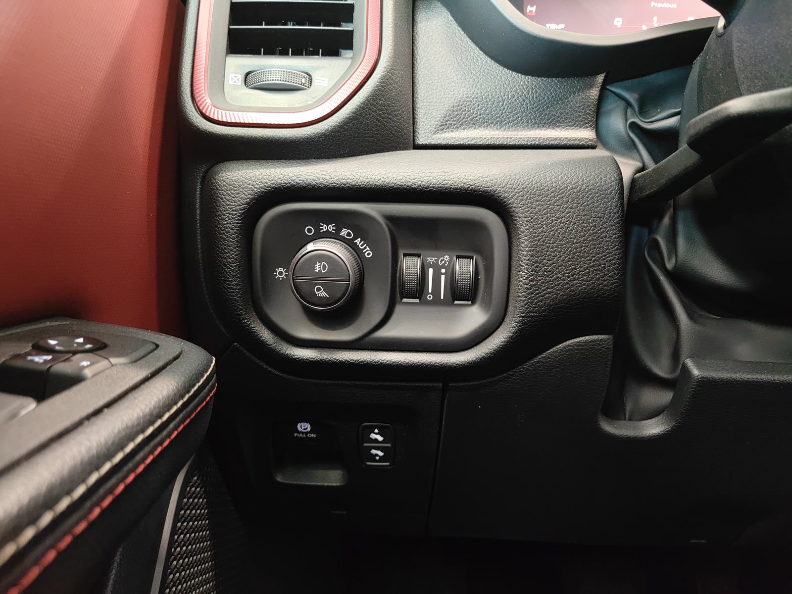 Used 2026 RAM 1500 Rebel w/ Rebel Level 1 Equipment Group AWD/4WD image 12
