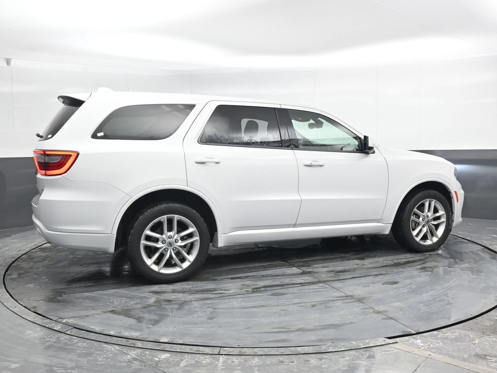 Used 2021 Dodge Durango GT AWD/4WD video 2
