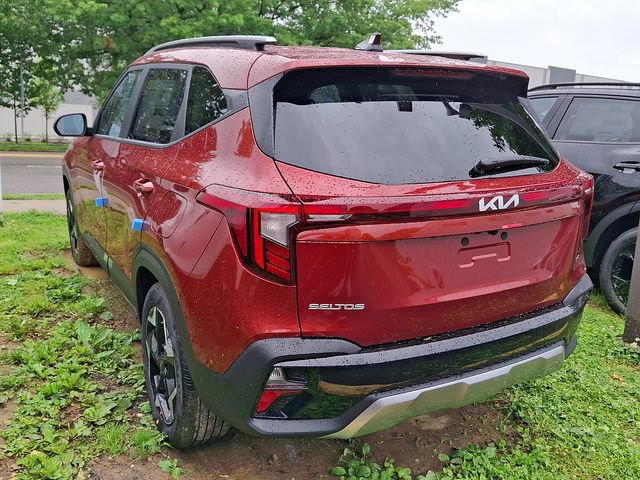 New 2026 Kia Seltos S AWD/4WD image 2
