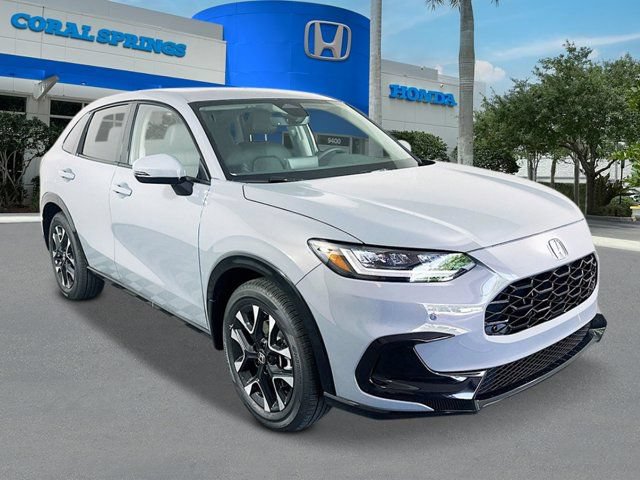 New 2027 Honda HR-V EX-L image 5