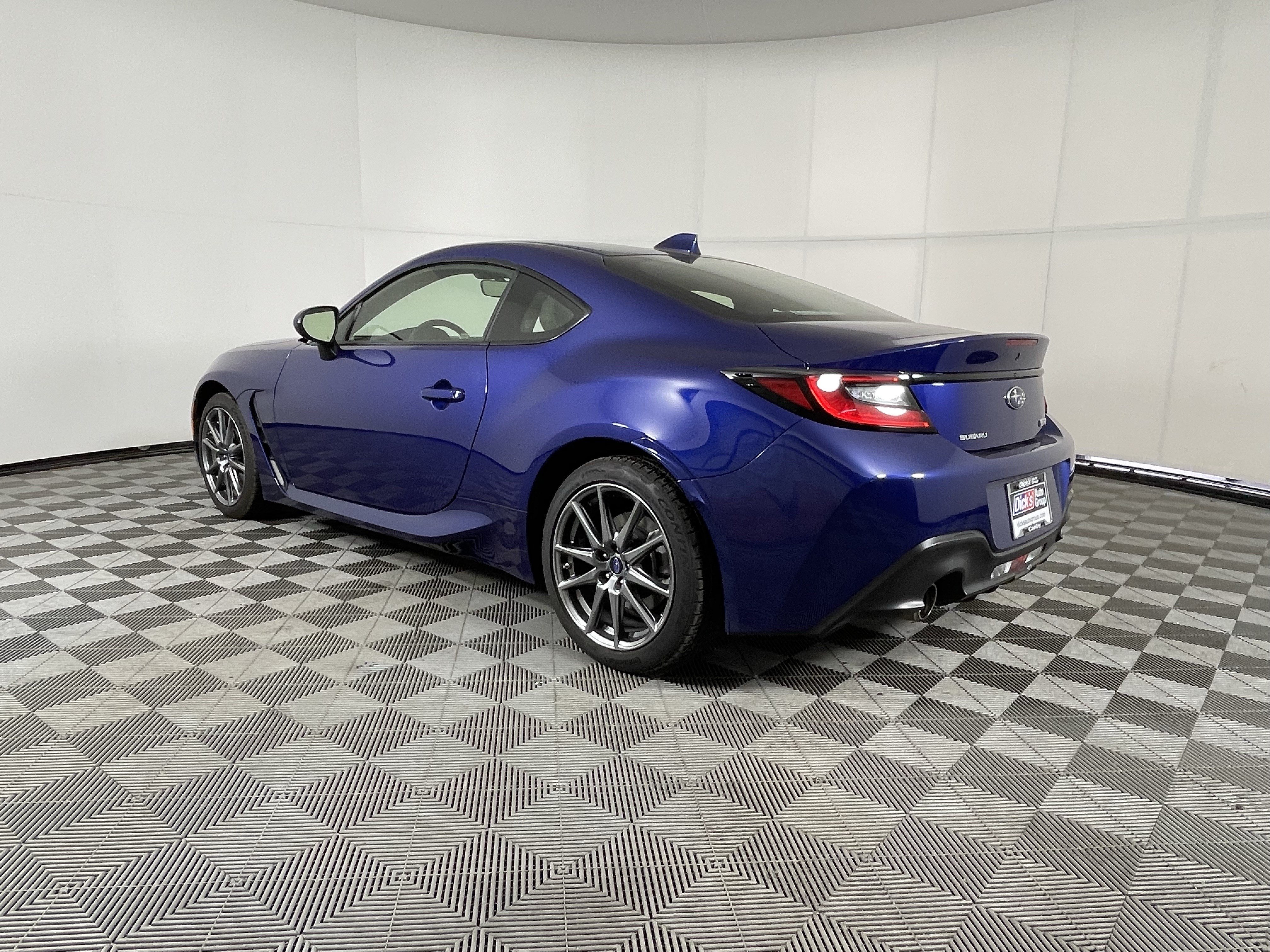 Used 2024 Subaru BRZ Limited RWD image 3