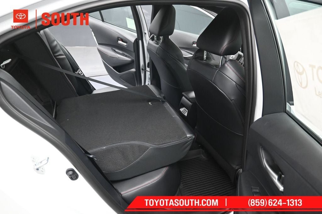 New 2026 Toyota Corolla XSE FWD image 28