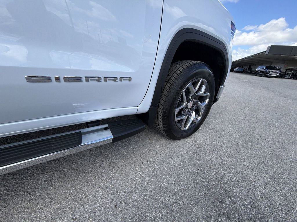 New 2026 GMC Sierra 1500 SLT w/ SLT Premium Package image 40