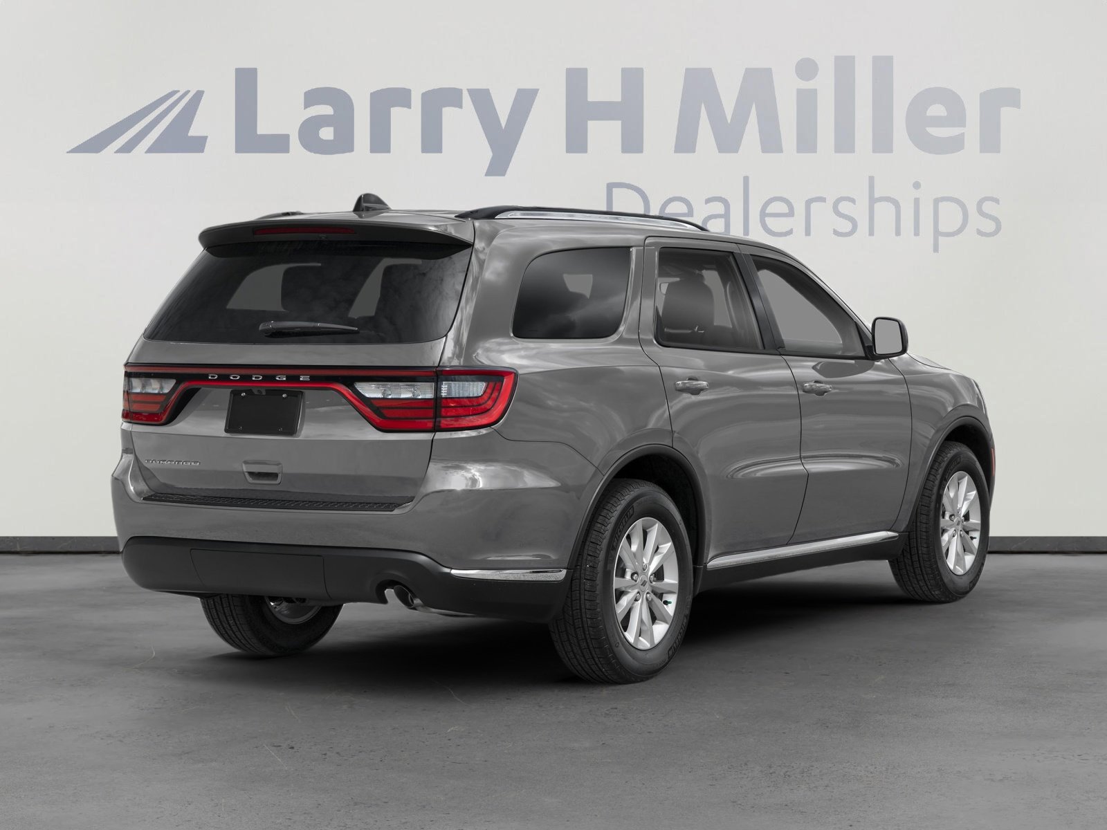 New 2026 Dodge Durango GT AWD/4WD image 2