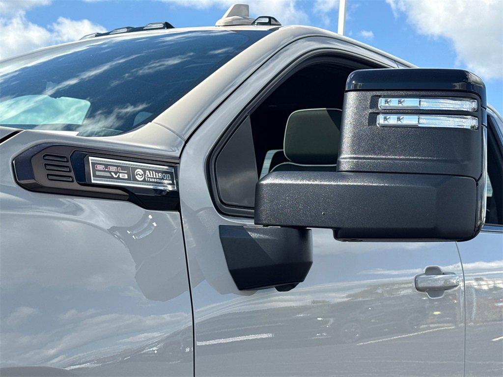 New 2026 GMC Sierra 2500 AT4X image 12