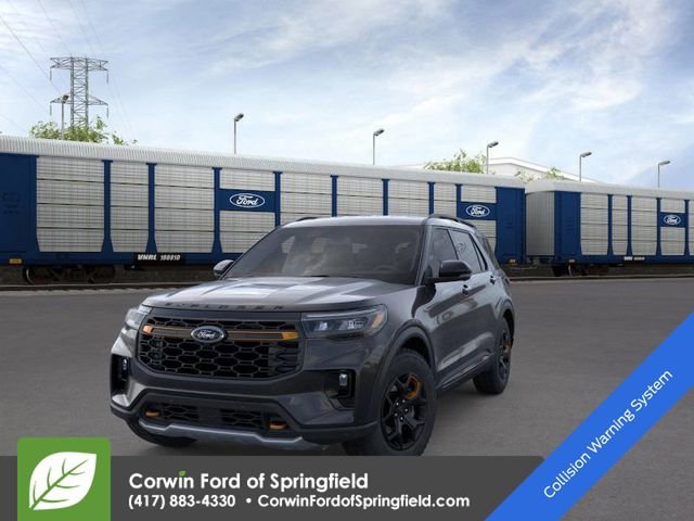 New 2026 Ford Explorer Tremor image 2