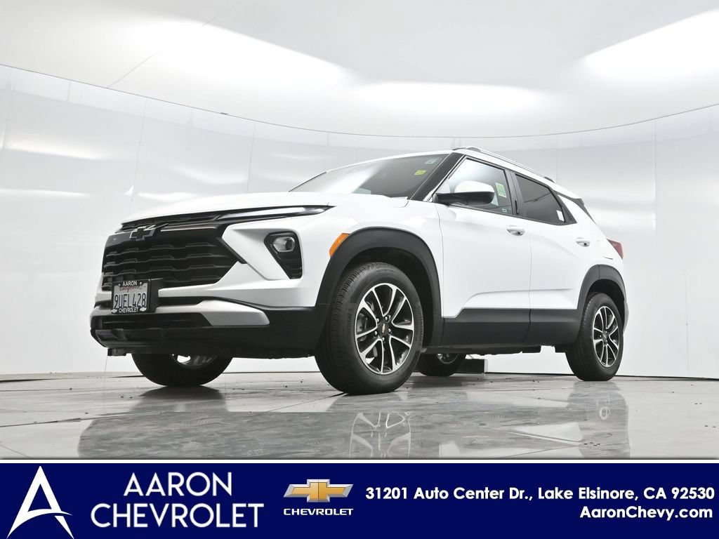 New 2025 Chevrolet TrailBlazer LT w/ Convenience Package FWD image 57