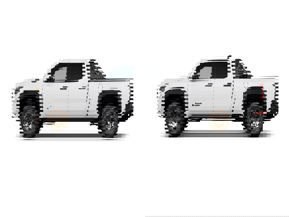 New 2026 Toyota Tacoma Trailhunter image 3