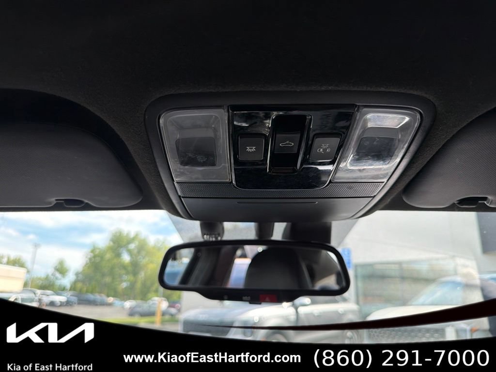 Certified 2023 Kia Forte GT-Line w/ GT-Line Premium Package FWD image 25