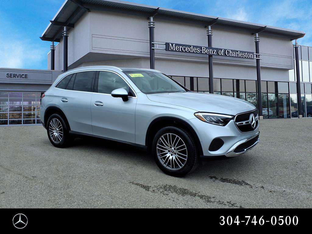 Certified 2024 Mercedes-Benz GLC 300 4MATIC