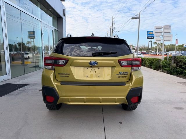 Used 2021 Subaru Crosstrek 2.5i Sport w/ Moonroof Package image 17