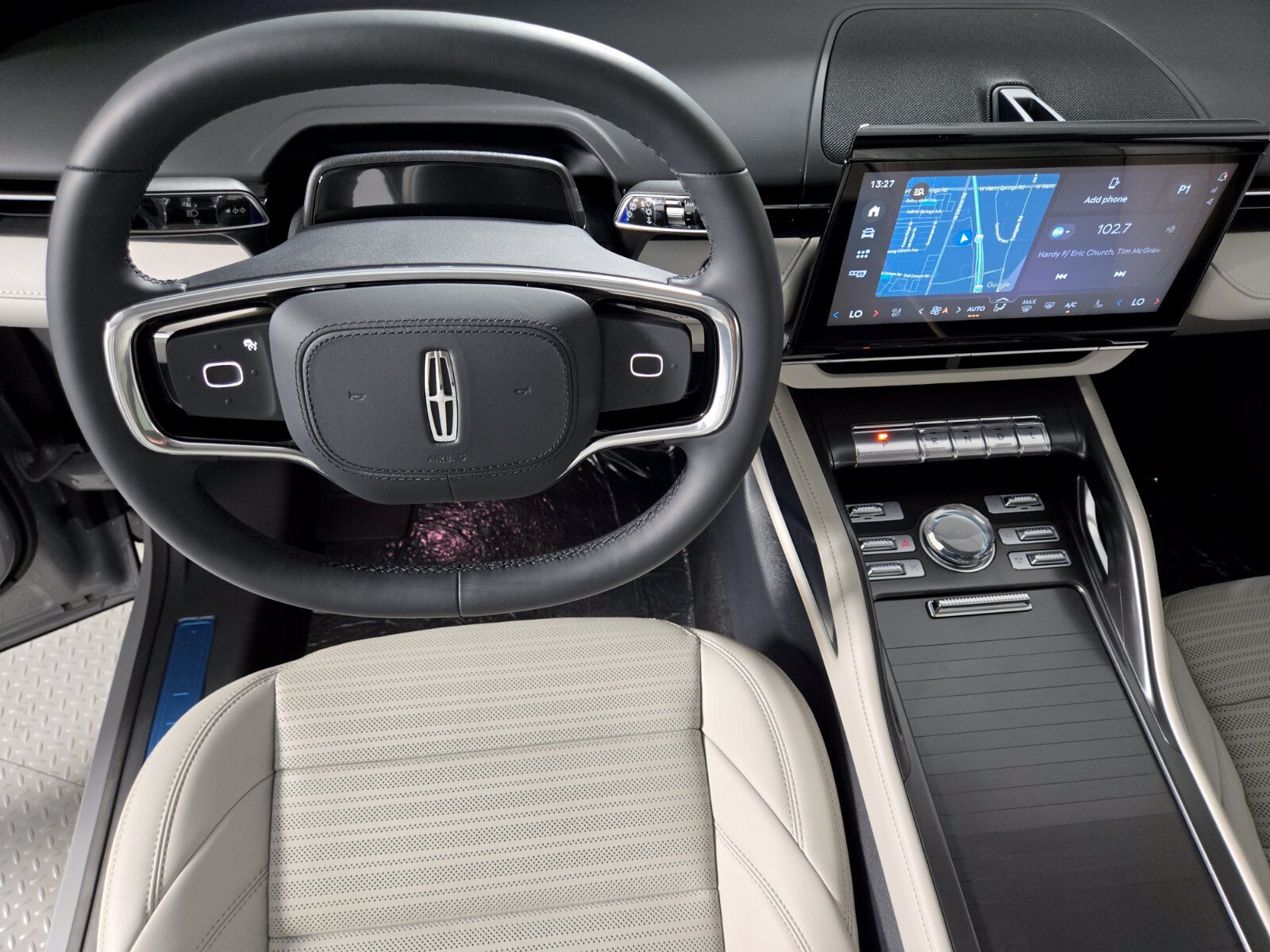 New 2026 Lincoln Nautilus Reserve w/ Jet Appearance Package AWD/4WD image 16