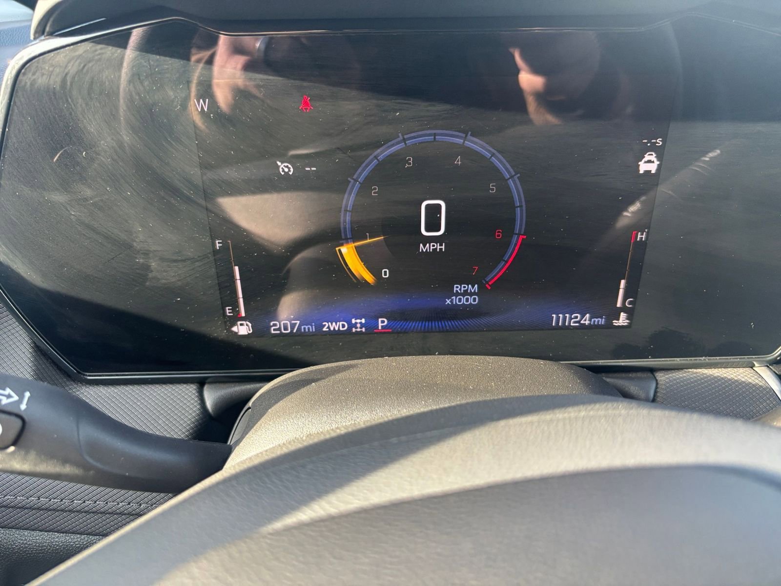 Used 2025 Chevrolet TrailBlazer LT image 38