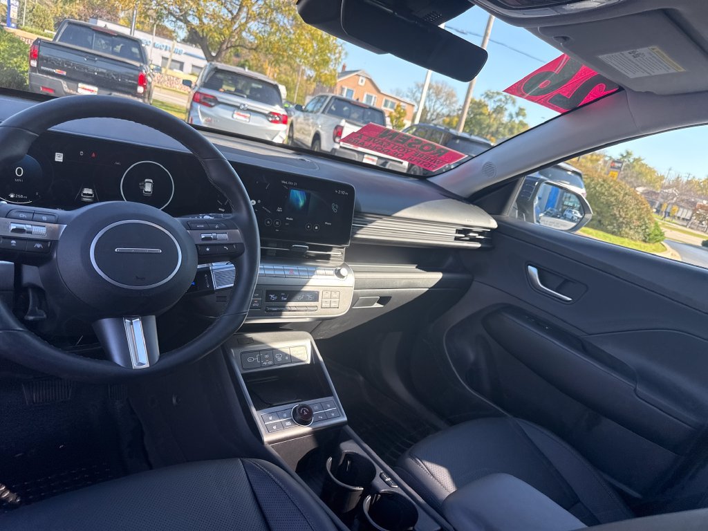 Certified 2026 Hyundai Kona Limited AWD/4WD image 24