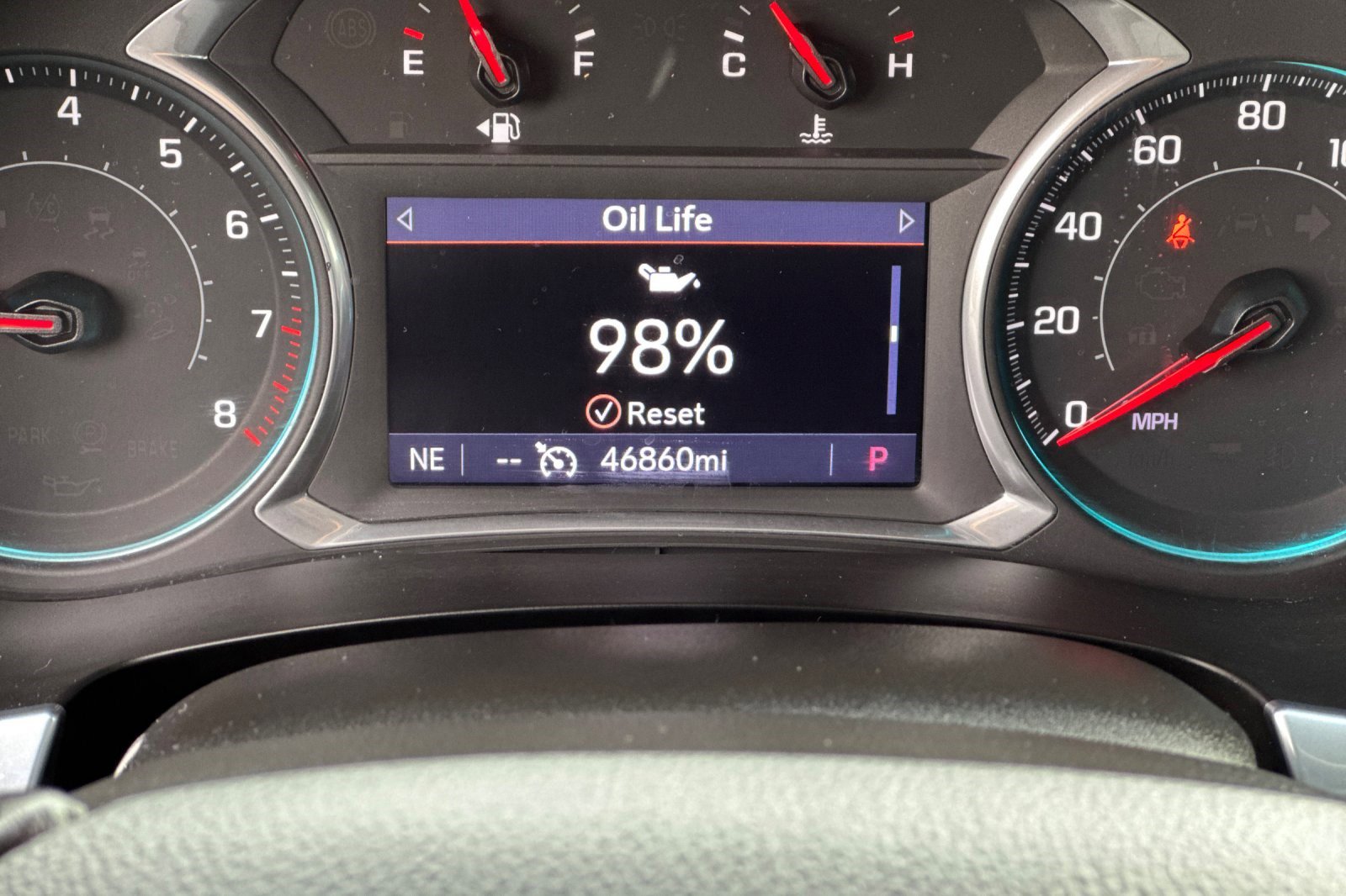 Used 2021 Chevrolet Traverse LT image 20