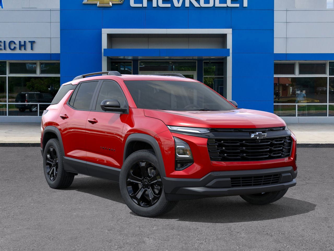 New 2026 Chevrolet Equinox LT image 31