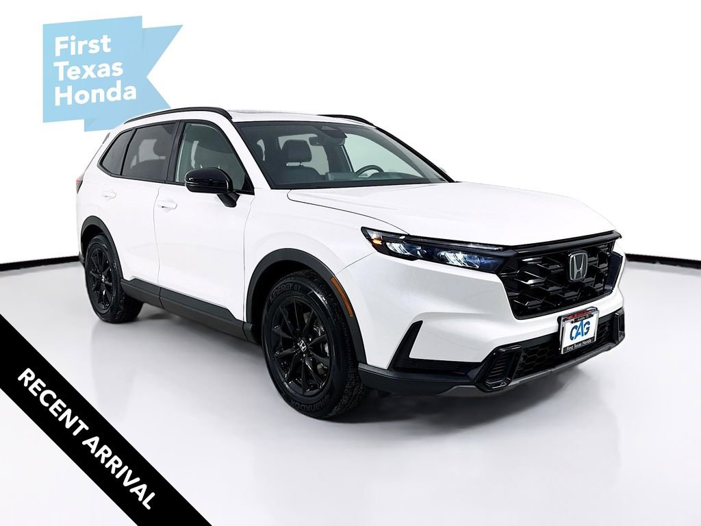 Used 2026 Honda CR-V Sport-L image 1
