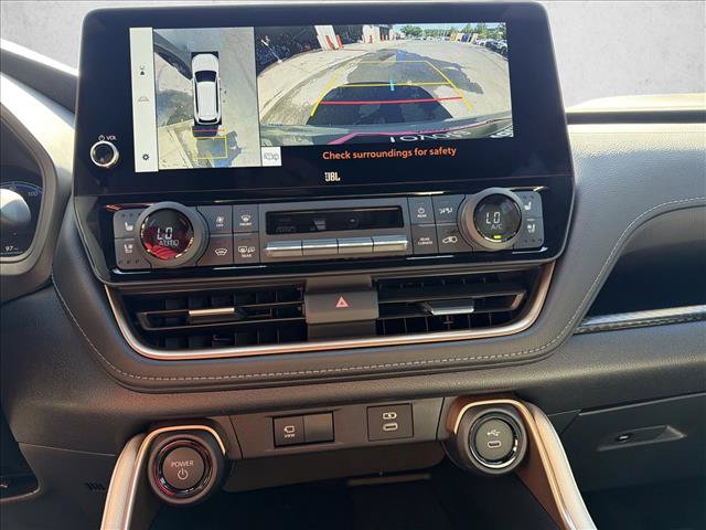 New 2026 Toyota Grand Highlander AWD Hybrid image 17